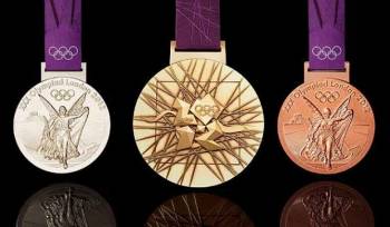 Интересные факты про Олимпийские медали