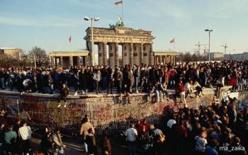 История Берлинской Стены