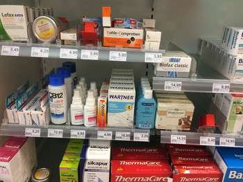Лекарства из Германии по демократичным ценам