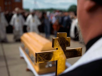 Организация похорон по канонам Православия